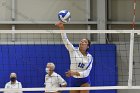 VB vs Gordon  Wheaton Women's Volleyball vs Gordon College. - Photo by Keith Nordstrom : Wheaton, Volleyball